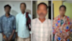 Read more about the article ‘ଅପରେସନ୍ ଦମନ୍’: ୩ ଦିନରେ ୩୦ରୁ ଅଧିକ ୱାରେଣ୍ଟି ଗିରଫ