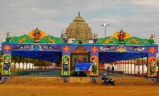 ୨୧ରେ ମା’ ହିଙ୍ଗୁଳାଙ୍କ ନୂଆଖାଇ ପର୍ବ, ଦିନ ୧ଟା ୧୫ରେ ମା’ଙ୍କ ନିକଟରେ ଲାଗି ହେବ ନବାନ୍ନ ପ୍ରସାଦ