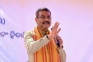 Read more about the article ପ୍ରଧାନମନ୍ତ୍ରୀଙ୍କ ୨୫ ବର୍ଷ ଜନସେବା: ତୁରଙ୍ଗରେ ସାଂସଦ ଧର୍ମେନ୍ଦ୍ର ପ୍ରଧାନଙ୍କ ସେବା ସଙ୍କଳ୍ପ ବୈଠକ