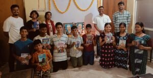 Read more about the article ସମର୍ପଣ ଏକାଡେମୀରେ ଗାନ୍ଧୀ-ଶାସ୍ତ୍ରୀ ଜୟନ୍ତୀ ପାଳି