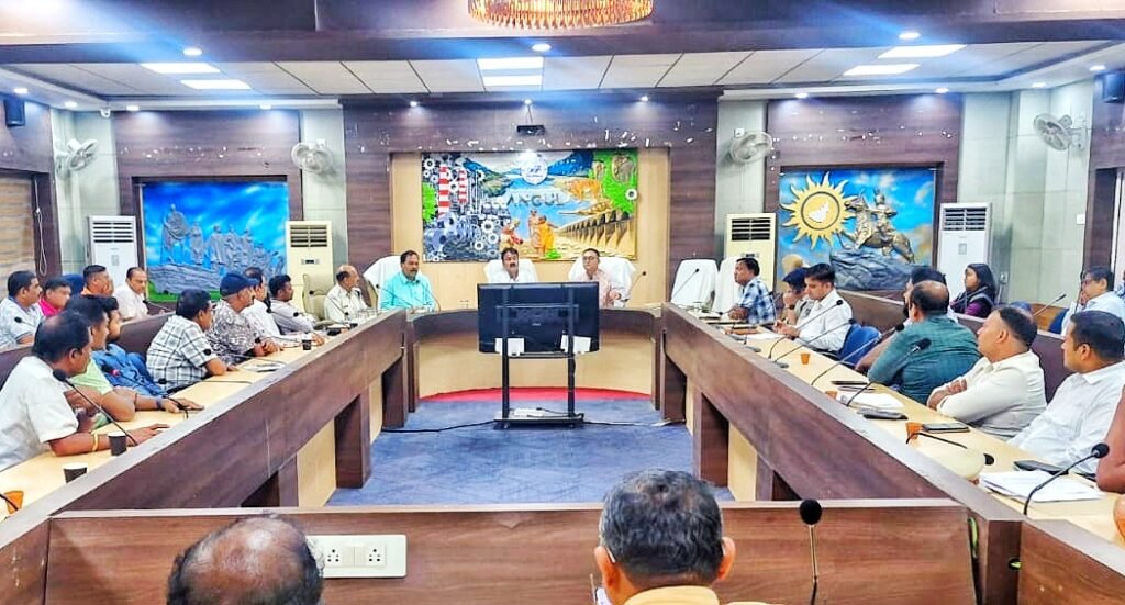 ଦୁର୍ଗା ଓ ଲକ୍ଷ୍ମୀ ପୂଜା ପାଇଁ ପ୍ରସ୍ତୁତି ବୈଠକ, ସହଯୋଗ କାମନା କଲେ ବିଧାୟକ