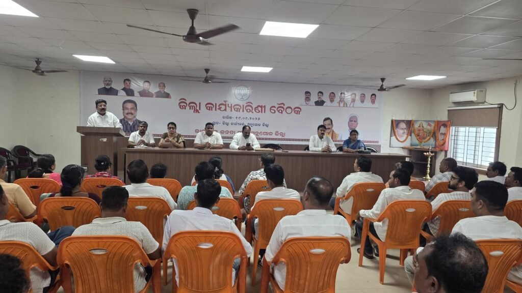 ପ୍ରଧାନମନ୍ତ୍ରୀଙ୍କ ୨୫ ବର୍ଷର ସେବା ଓ ସୁଶାସନକୁ ନେଇ ସେବା ଜ୍ୟୋତି ଯାତ୍ରା