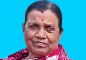 Read more about the article ପୂର୍ବତନ ସରପଞ୍ଚ ସୁଷମା ପ୍ରଧାନଙ୍କ ପରଲୋକ