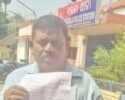 ରାଜନୈତିକ ପ୍ରଭାବ ଦେଖାଇ ଟଙ୍କା ଫେରାଉନଥିବା ଅଭିଯୋଗ, ନ୍ୟାୟ ପାଇଁ ଥାନାରେ ଦିବ୍ୟାଙ୍ଗ