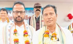 Read more about the article ଏଡିୟୁଜେର ଦ୍ୱିବାର୍ଷିକ ନିର୍ବାଚନ, ପୁଣି ସଭାପତି ହେଲେ ଅଜିତ ଧର