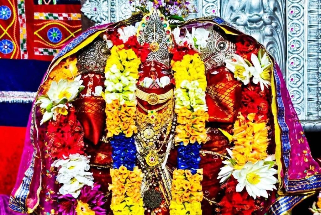 ମା’ ହିଙ୍ଗୁଳାଙ୍କ ପୀଠରେ ନବରାତ୍ର ପୂଜା, ୩୭ ବର୍ଷର ପରମ୍ପରା ଅବ୍ୟାହତ