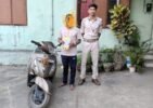 ୨୨ ଗ୍ରାମ ଧଳାଜହର ଜବତ, ଜଣେ ଗିରଫ