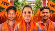 ବିସିଜେଡିକୁ ପଛରେ ପକାଇଲା ଏବିଭିପି, ପି.ଏସ୍‌.ଏସ୍‌.ଜେ. କଲେଜରେ ବିଜୟ