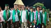 ବାପୁଜୀ କଲେଜରେ ବିଜେଡିର ବାଜିମାତ, ବିଜେପି ଶିବିରକୁ ଝଟକା