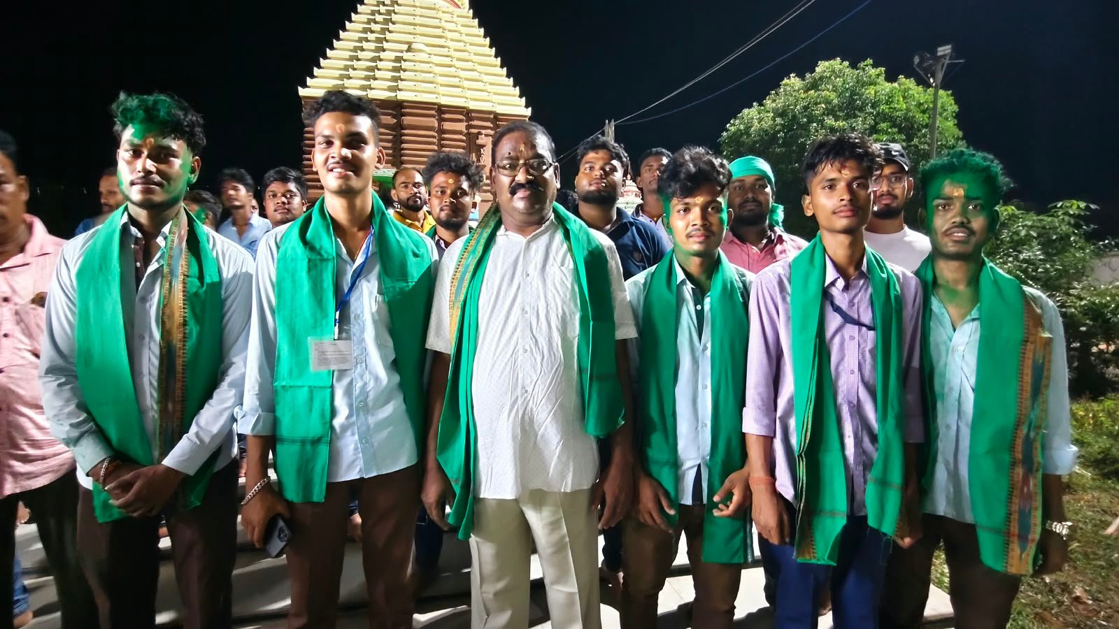 You are currently viewing ବାପୁଜୀ କଲେଜରେ ବିଜେଡିର ବାଜିମାତ, ବିଜେପି ଶିବିରକୁ ଝଟକା