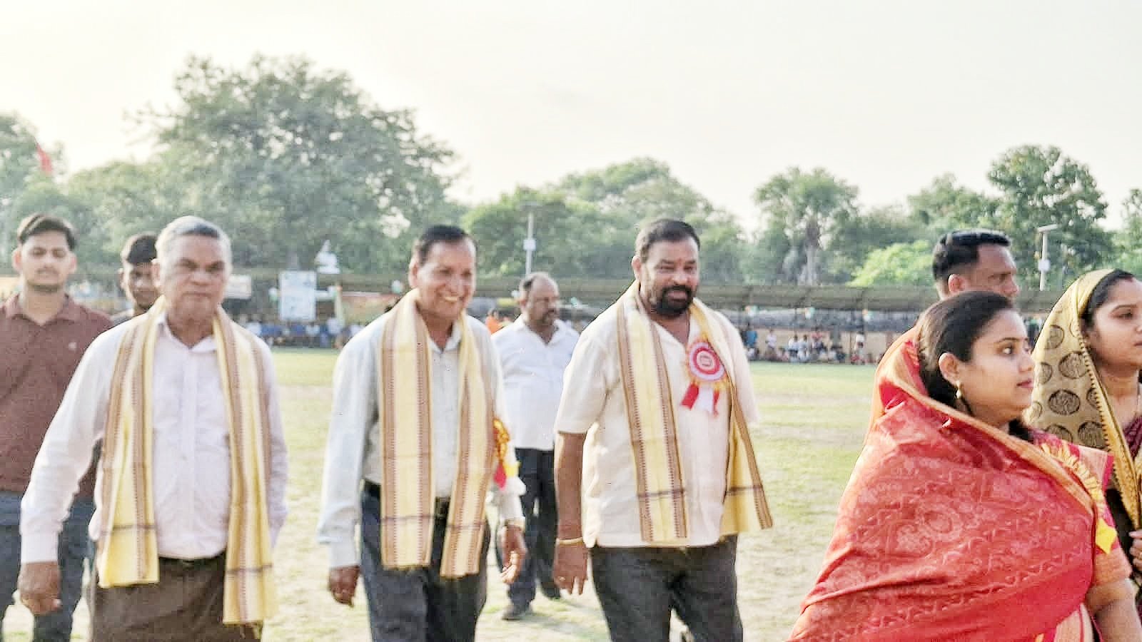 You are currently viewing ୬୬ତମ ଦୁର୍ଗାମାଧବ ଫୁଟବଲ୍ ଟୁର୍ଣ୍ଣାମେଣ୍ଟ ଉଦ୍‌ଘାଟିତ