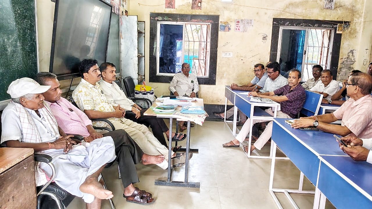 You are currently viewing ପିଏମ୍‌ଶ୍ରୀ ରାଧାମାଧବ ଉଚ୍ଚ ବିଦ୍ୟାଳୟର ସୁବର୍ଣ୍ଣ ଜୟନ୍ତୀ ପାଇଁ ପ୍ରସ୍ତୁତି: ବିଦ୍ୟାଳୟର ଉନ୍ନତି ଓ ଉତ୍ସବ ଆୟୋଜନ ଉପରେ ଗୁରୁତ୍ୱ