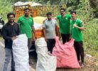 ପର୍ଯ୍ୟଟନସ୍ଥଳୀରୁ ୫ ବର୍ଷରେ ୨ ଟନ୍‌ରୁ ଅଧିକ ପ୍ଲାଷ୍ଟିକ ସଫା: ସାତକୋଶିଆର ପମ୍ପାସରରୁ ୪୦ କେଜି ଆବର୍ଜନା ସଂଗ୍ରହ କଲା ସାଥୀ ପରିବାର