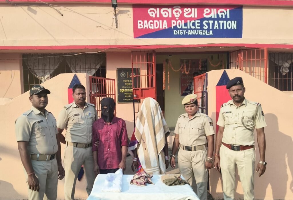 କଣଲୋଇ ହତ୍ୟା ମାମଲାର ପର୍ଦ୍ଦାଫାସ୍: ପରକୀୟା ପ୍ରୀତିକୁ ବିରୋଧ କରିବାରୁ ହତ୍ୟା, ପତ୍ନୀଙ୍କ ସମେତ ୨ ଗିରଫ
