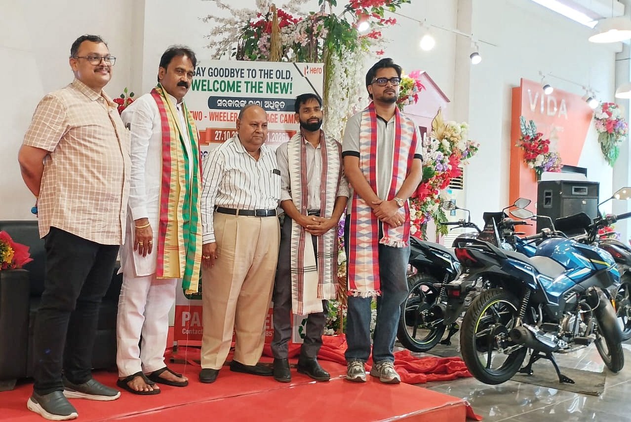 You are currently viewing ପାର୍ବତୀ ହିରୋ ପକ୍ଷରୁ ଟୁ ହ୍ୱିଲରସ୍କ୍ରାପେଜ୍ ଓ ବଦଳ ଯୋଜନା