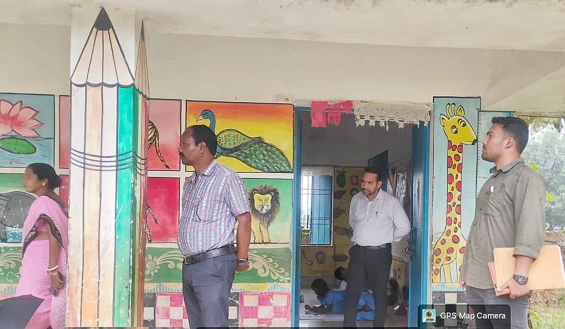 You are currently viewing ପଞ୍ଚାୟତ ନିର୍ବାଚନ ପାଇଁ ପ୍ରସ୍ତୁତି, ୧୧ଟି ବୁଥ୍ ପରିଦର୍ଶନ କଲେ ଉପଜିଲ୍ଲାପାଳ