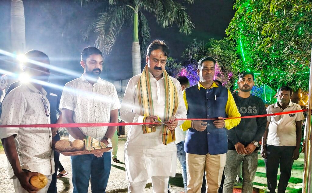 ଅନୁଗୋଳ ମେଳା ଉଦଘାଟିତ