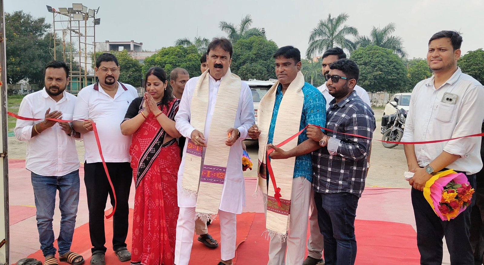 You are currently viewing ଦ୍ବିତୀୟ ଇଣ୍ଟରନେସନାଲ ଟ୍ରେଡ୍ ଫେୟାର ଉଦଘାଟିତ