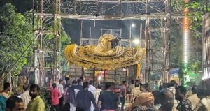 Read more about the article ଭସାଣି ବେଳେ ମେଢ଼ ଯାଇ ନ ପାରିବାରୁ ଉତ୍ତେଜନା